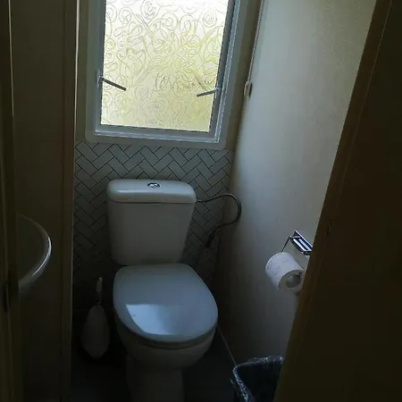 Kindvriendelijk Chalet Op Rustige Camping Veluwe Apartment