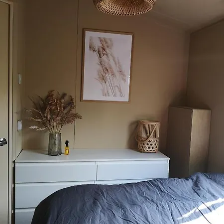 Kindvriendelijk Chalet Op Rustige Camping Veluwe * Ermelo