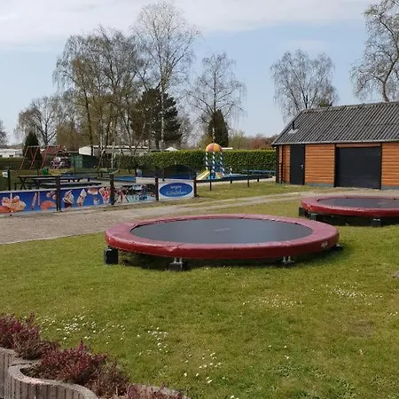 Kindvriendelijk Chalet Op Rustige Camping Veluwe *