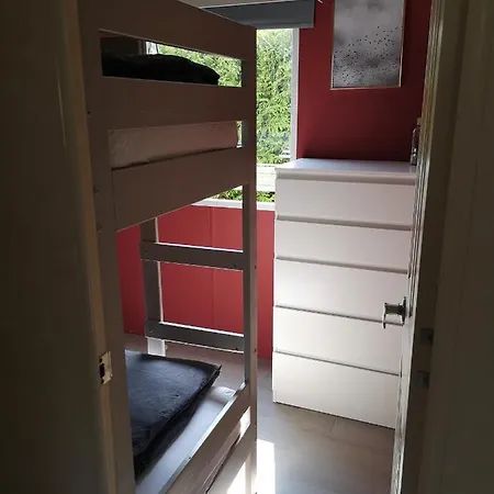 Apartment Kindvriendelijk Chalet Op Rustige Camping Veluwe