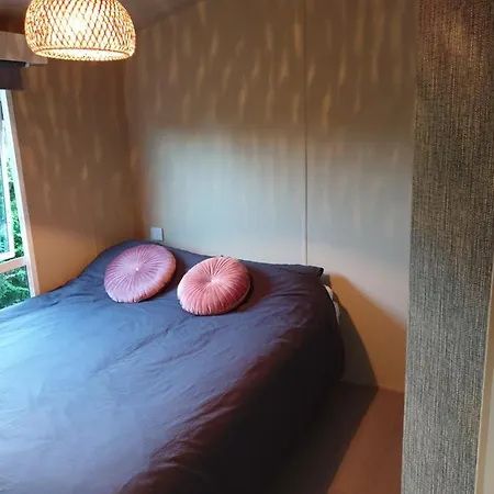 Apartment Kindvriendelijk Chalet Op Rustige Camping Veluwe