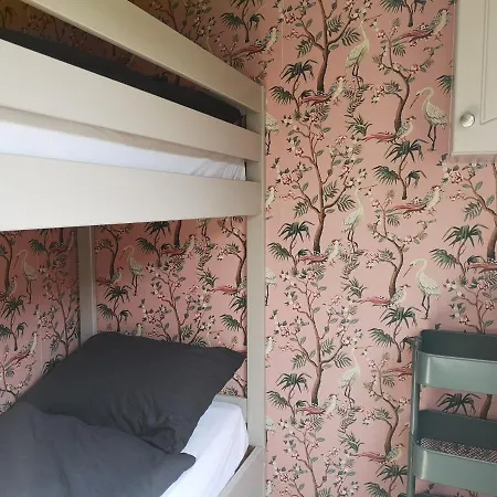 Kindvriendelijk Chalet Op Rustige Camping Veluwe *